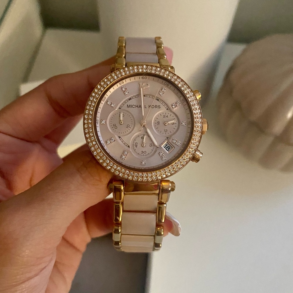 Beautiful Michael Kors Watch ✨